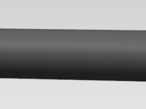 Left  handle cover