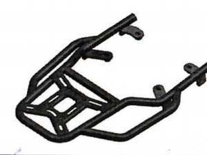 Mounting bracket for truck box