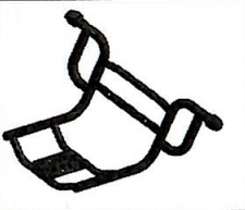 Front Protective Bar - for Z3